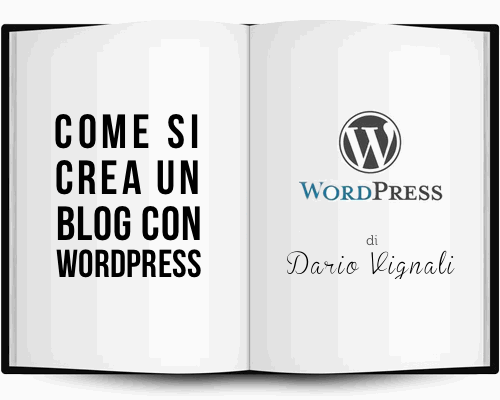 creare blog wordpress